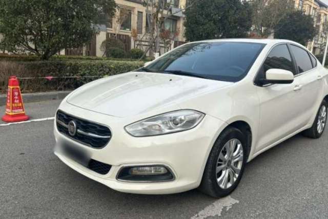 Used Fiat Viaggio 2015 1.4T Automatic Jingxiang Edition