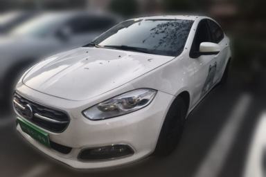 Used Fiat Viaggio 2015 1.4T Automatic Enjoyment Edition