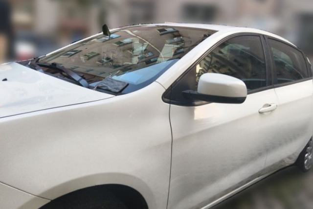 Ojetý Fiat Viaggio 2015 1.4T Automatic Enjoyment Edition