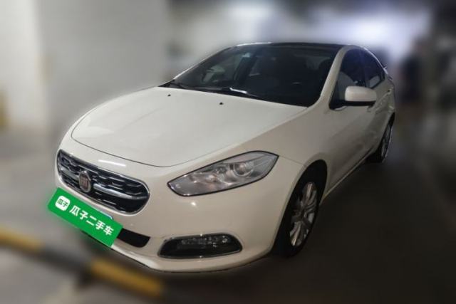 Used Fiat Viaggio 2015 1.4T Automatic Jingxiang Edition