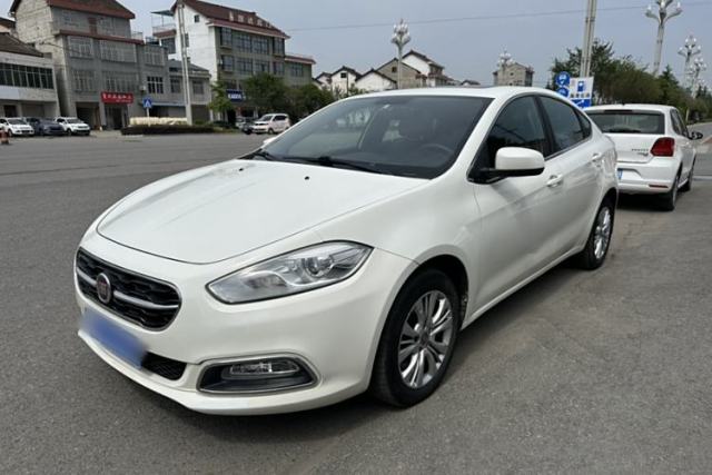 Used Fiat Viaggio 2015 1.4T Automatic Jingxiang Edition