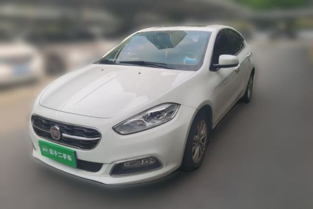 Used Fiat Viaggio 2015 1.4T Automatic Jingxiang Edition