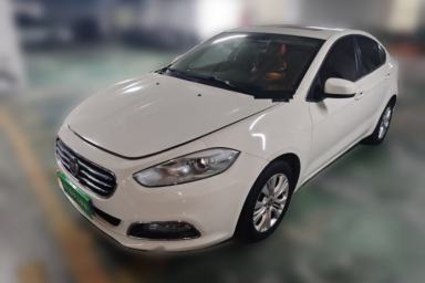 Used Fiat Viaggio 2015 1.4T Automatic Jingxiang Edition