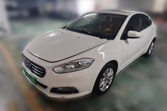 Used Fiat Viaggio 2015 1.4T Automatic Jingxiang Edition