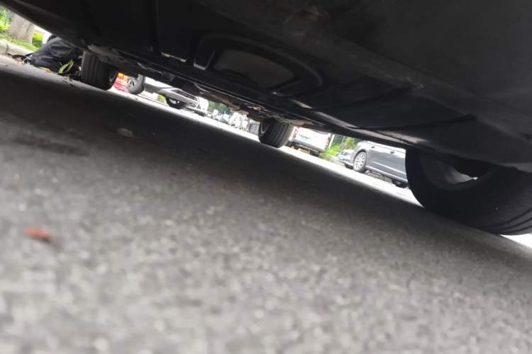 Used Fiat Viaggio 2015 1.4T Automatic Enjoyment Edition Chassis Front