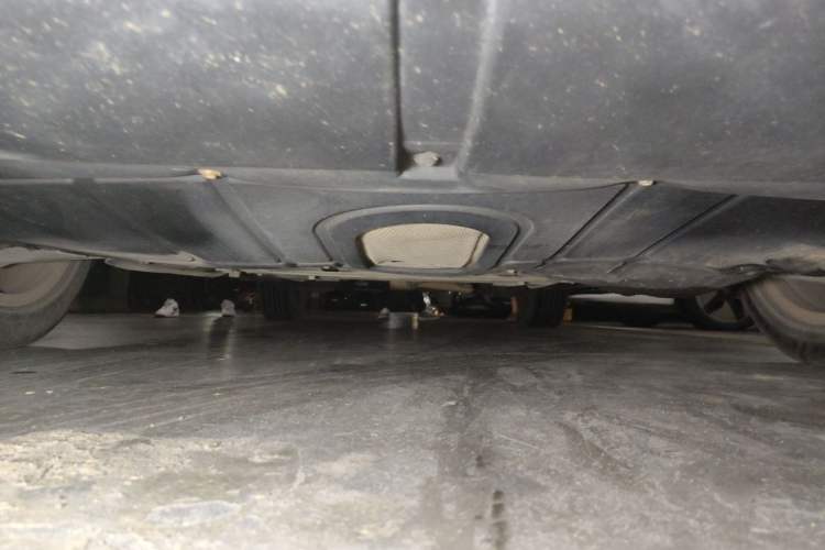 Used Fiat Viaggio 2015 1.4T Automatic Jingxiang Edition Chassis Front