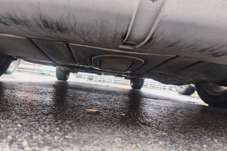 Used Fiat Viaggio 2015 1.4T Automatic Jingxiang Edition Chassis Front
