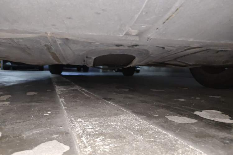 Used Fiat Viaggio 2015 1.4T Automatic Jingxiang Edition Chassis Front