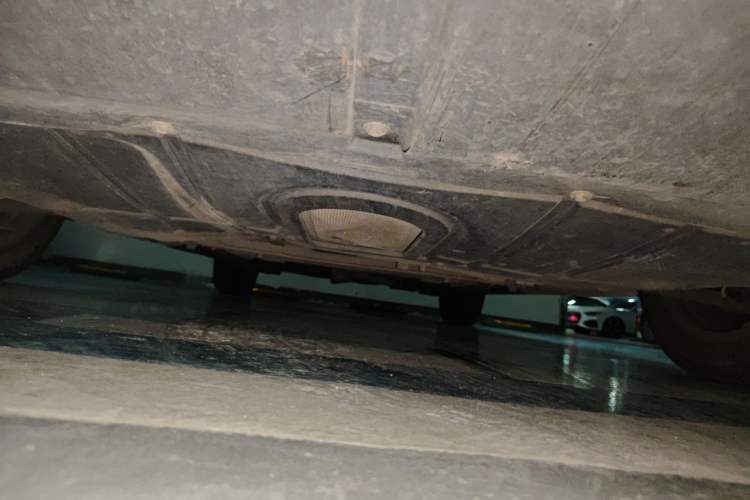 Used Fiat Viaggio 2015 1.4T Automatic Jingxiang Edition Chassis Front