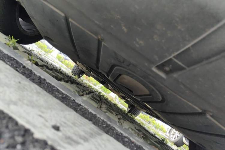 Used Fiat Viaggio 2015 1.4T Automatic Jingxiang Edition Chassis Front