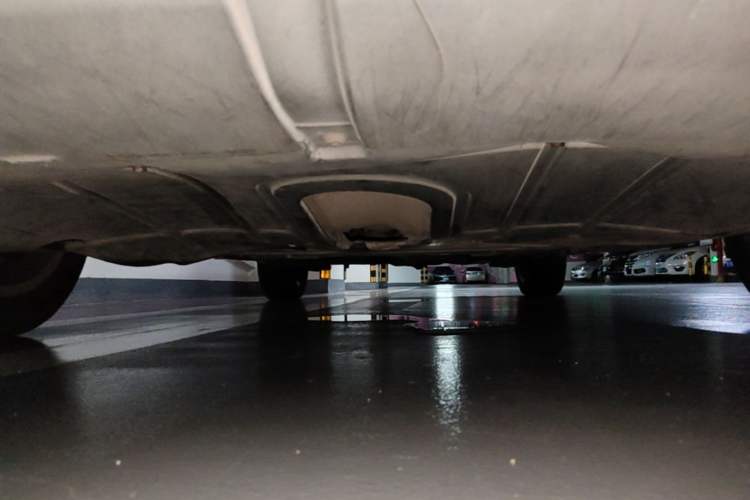 Used Fiat Viaggio 2015 1.4T Automatic Jingxiang Edition Chassis Front