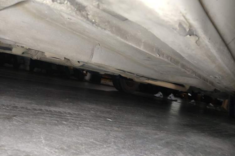 Used Fiat Viaggio 2015 1.4T Automatic Jingxiang Edition Chassis Front Left