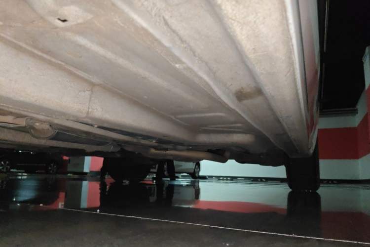 Used Fiat Viaggio 2015 1.4T Manual Enjoyment Edition Chassis Front Left