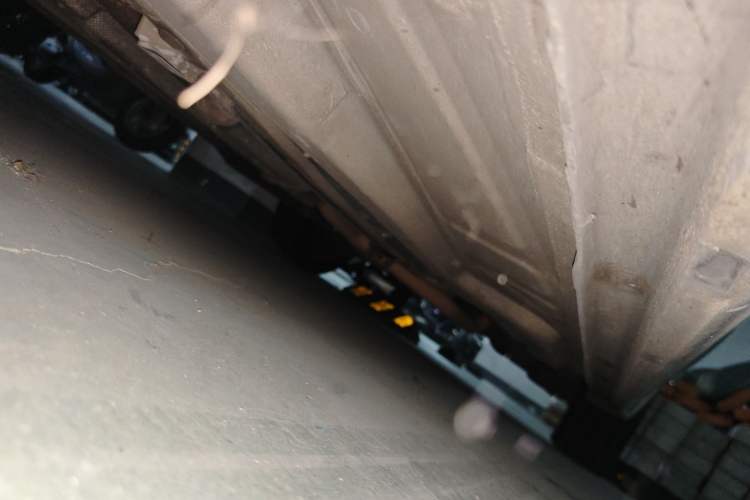 Used Fiat Viaggio 2015 1.4T Automatic Jingxiang Edition Chassis Front Left