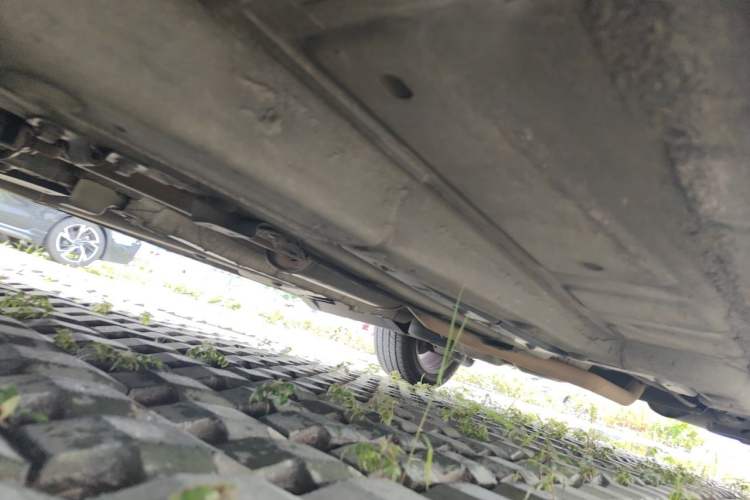 Used Fiat Viaggio 2015 1.4T Automatic Jingxiang Edition Chassis Front Left