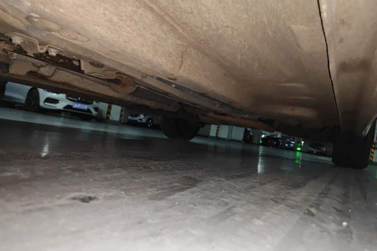 Used Fiat Viaggio 2015 1.4T Manual Jingxiang Edition Chassis Front Left