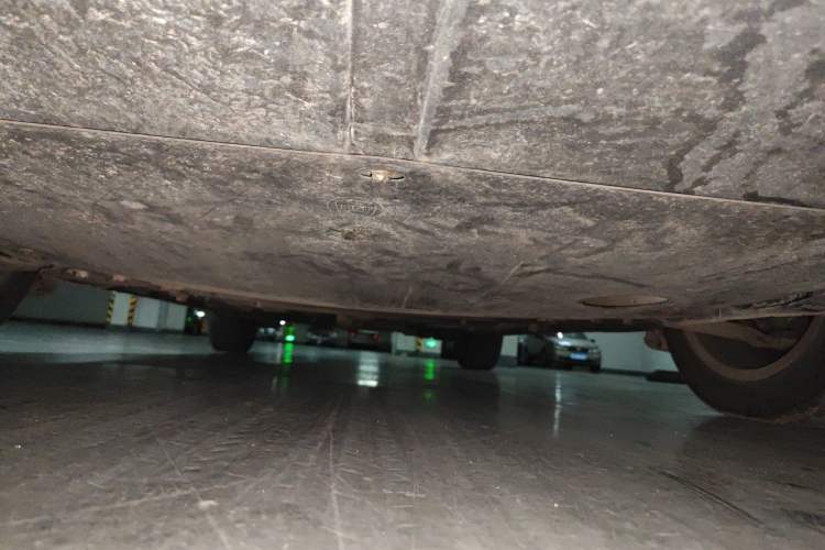 Used Fiat Viaggio 2015 1.4T Manual Jingxiang Edition Chassis Front