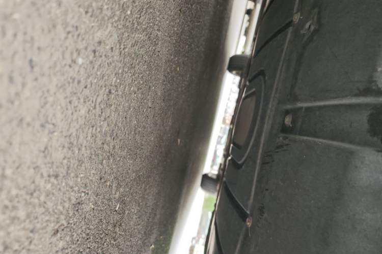 Used Fiat Viaggio 2015 1.4T Automatic Jingxiang Edition Chassis Front
