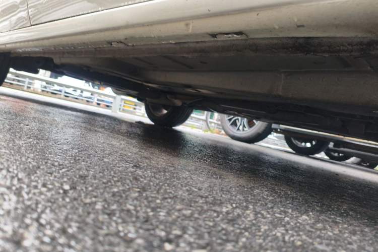 Used Fiat Viaggio 2015 1.4T Automatic Jingxiang Edition Chassis Front Right