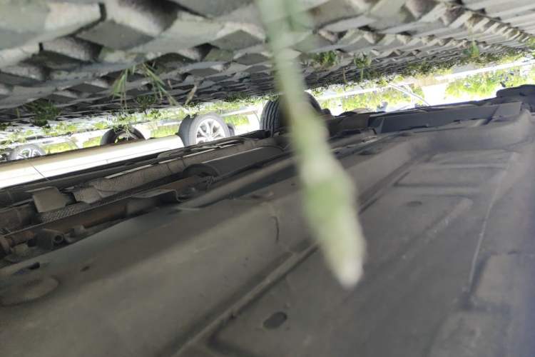Used Fiat Viaggio 2015 1.4T Automatic Jingxiang Edition Chassis Front Right