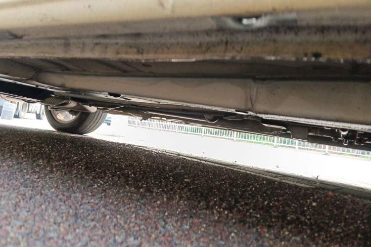 Used Fiat Viaggio 2015 1.4T Automatic Jingxiang Edition Chassis Front Right