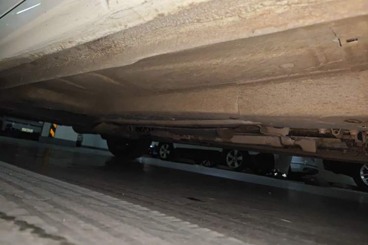 Used Fiat Viaggio 2015 1.4T Manual Jingxiang Edition Chassis Front Right
