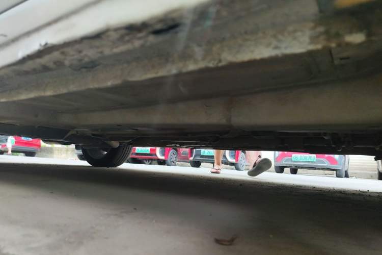 Used Fiat Viaggio 2015 1.4T Automatic Jingxiang Edition Chassis Front Right