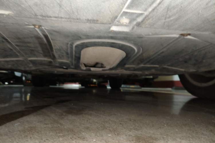 Used Fiat Viaggio 2015 1.4T Automatic Jingxiang Edition Chassis Front