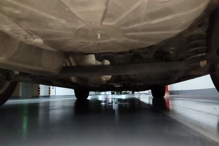 Used Fiat Viaggio 2015 1.4T Automatic Jingxiang Edition Chassis Rear