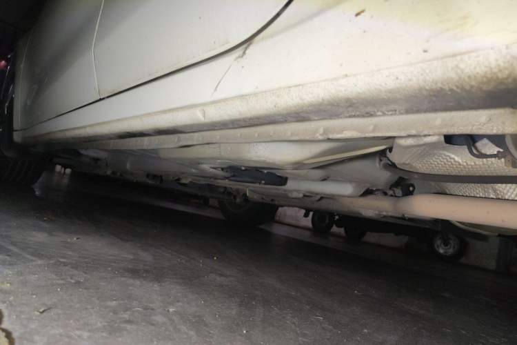 Used Fiat Viaggio 2015 1.4T Automatic Jingxiang Edition Chassis Rear Left