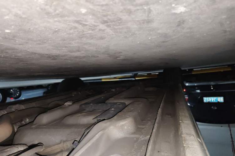 Used Fiat Viaggio 2015 1.4T Automatic Jingxiang Edition Chassis Rear Left