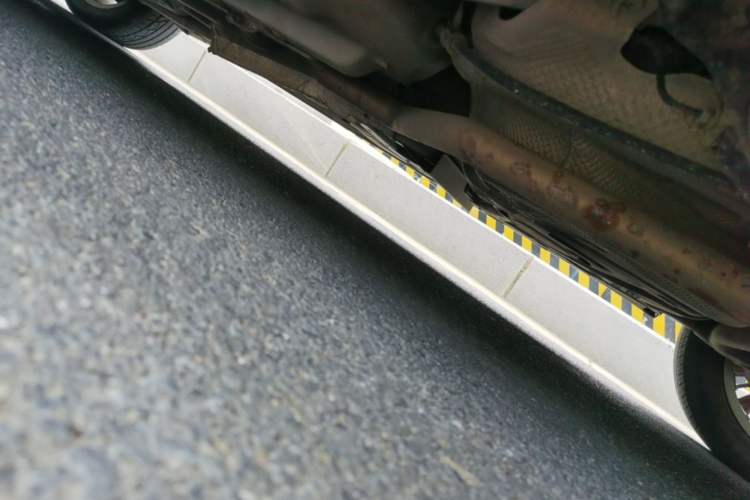 Used Fiat Viaggio 2015 1.4T Automatic Jingxiang Edition Chassis Rear Left