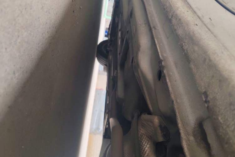 Used Fiat Viaggio 2015 1.4T Manual Jingxiang Edition Chassis Rear Left