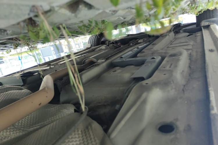 Used Fiat Viaggio 2015 1.4T Automatic Jingxiang Edition Chassis Rear Left