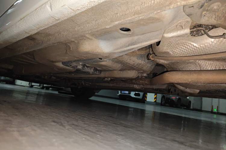 Used Fiat Viaggio 2015 1.4T Manual Jingxiang Edition Chassis Rear Left