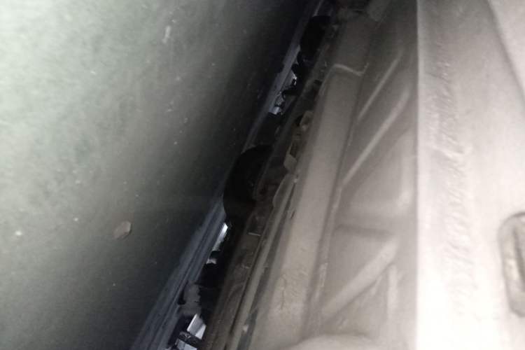 Used Fiat Viaggio 2015 1.4T Automatic Jingxiang Edition Chassis Rear Left