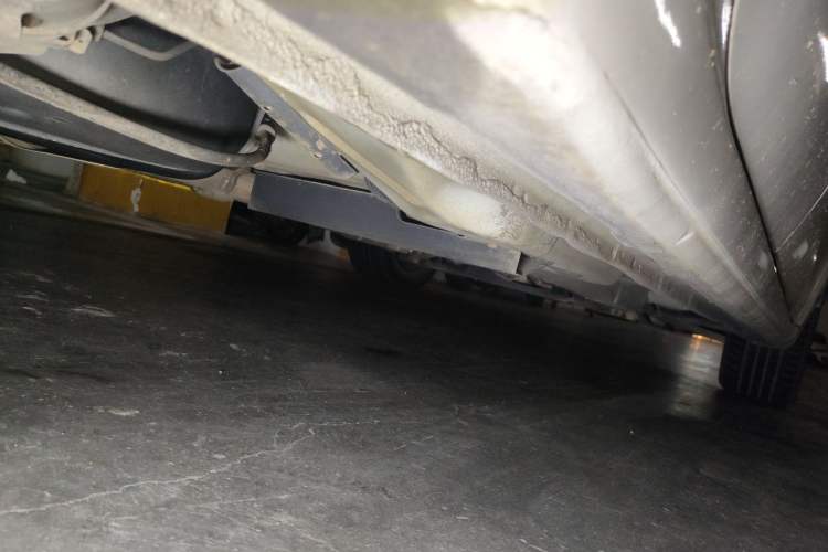 Used Fiat Viaggio 2015 1.4T Automatic Jingxiang Edition Chassis Rear Right