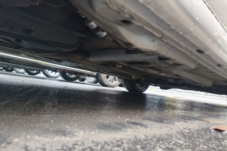 Used Fiat Viaggio 2015 1.4T Automatic Jingxiang Edition Chassis Rear Right