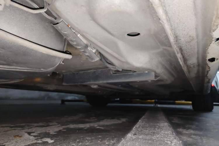 Used Fiat Viaggio 2015 1.4T Automatic Jingxiang Edition Chassis Rear Right