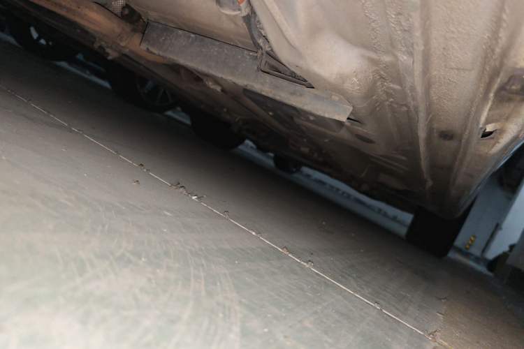 Used Fiat Viaggio 2015 1.4T Automatic Jingxiang Edition Chassis Rear Right