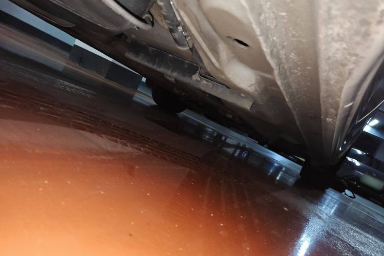 Used Fiat Viaggio 2015 1.4T Automatic Jingxiang Edition Chassis Rear Right