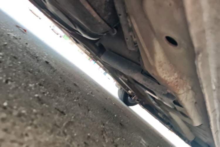 Used Fiat Viaggio 2015 1.4T Automatic Jingxiang Edition Chassis Rear Right