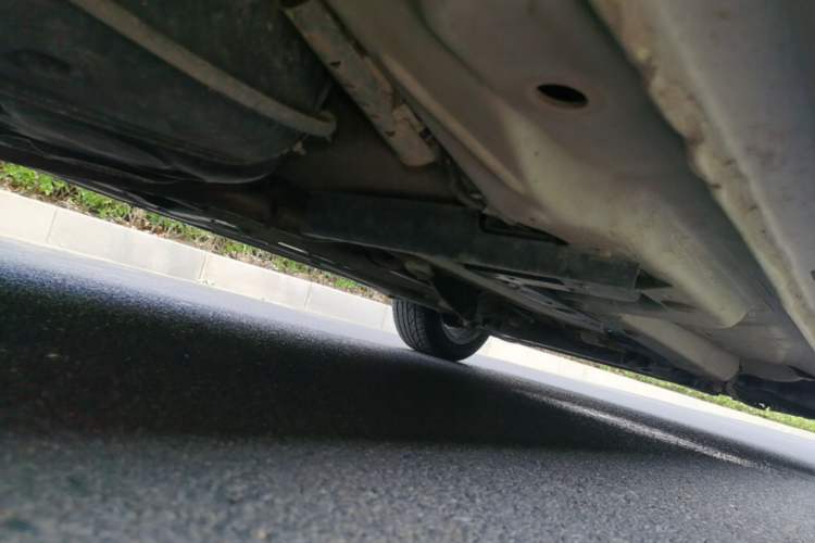 Used Fiat Viaggio 2015 1.4T Automatic Jingxiang Edition Chassis Rear Right