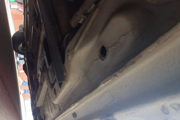 Used Fiat Viaggio 2015 1.4T Automatic Jingxiang Edition Chassis Rear Right