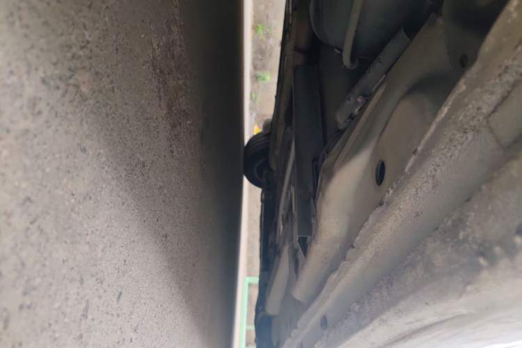 Used Fiat Viaggio 2015 1.4T Manual Jingxiang Edition Chassis Rear Right