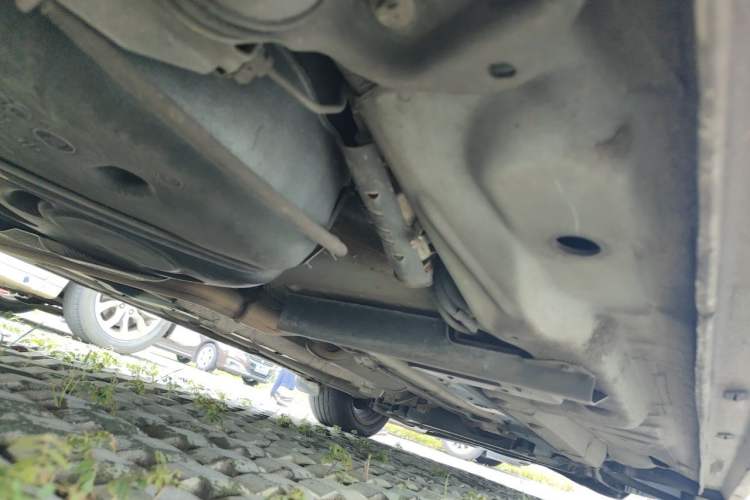 Used Fiat Viaggio 2015 1.4T Automatic Jingxiang Edition Chassis Rear Right