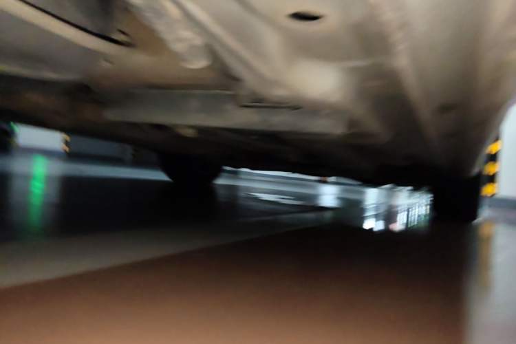 Used Fiat Viaggio 2015 1.4T Automatic Jingxiang Edition Chassis Rear Right