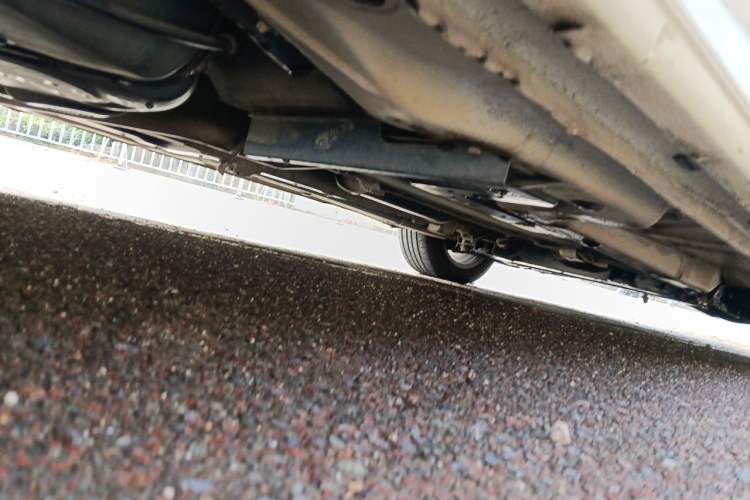 Used Fiat Viaggio 2015 1.4T Automatic Jingxiang Edition Chassis Rear Right