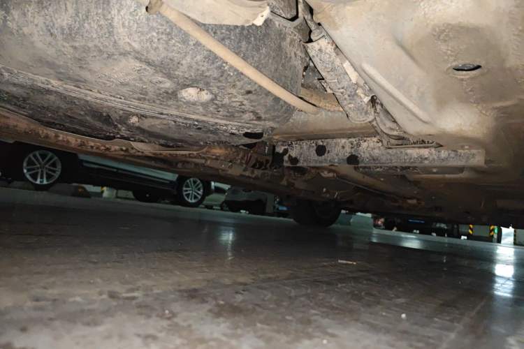 Used Fiat Viaggio 2015 1.4T Manual Jingxiang Edition Chassis Rear Right