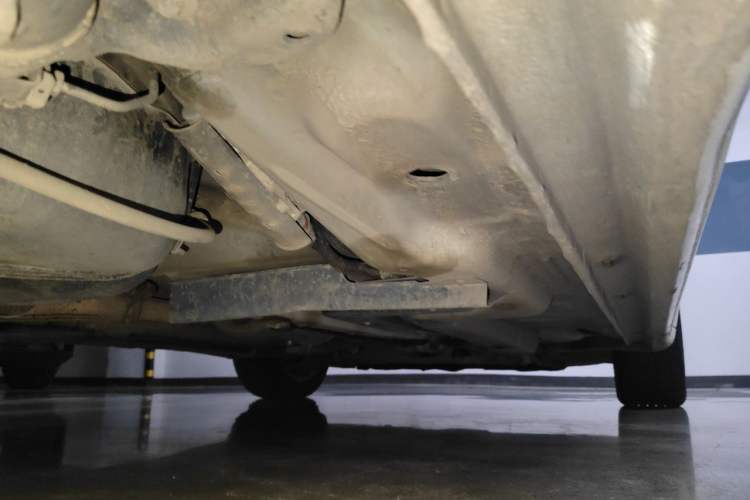 Used Fiat Viaggio 2015 1.4T Automatic Jingxiang Edition Chassis Rear Right